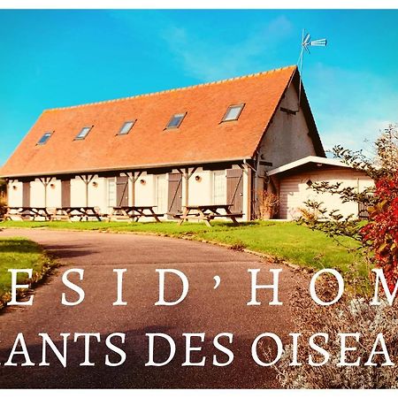 Resid Home 2 - Duplex Cosy Avec Parking Gratuit Saint-Leonard  ภายนอก รูปภาพ