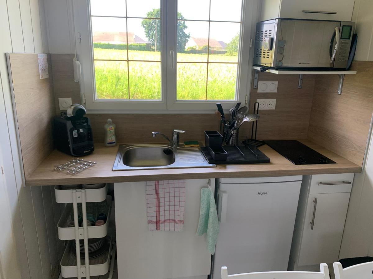 Resid Home 2 - Duplex Cosy Avec Parking Gratuit Saint-Leonard  ภายนอก รูปภาพ