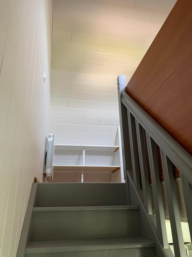 Resid Home 2 - Duplex Cosy Avec Parking Gratuit Saint-Leonard  ภายนอก รูปภาพ
