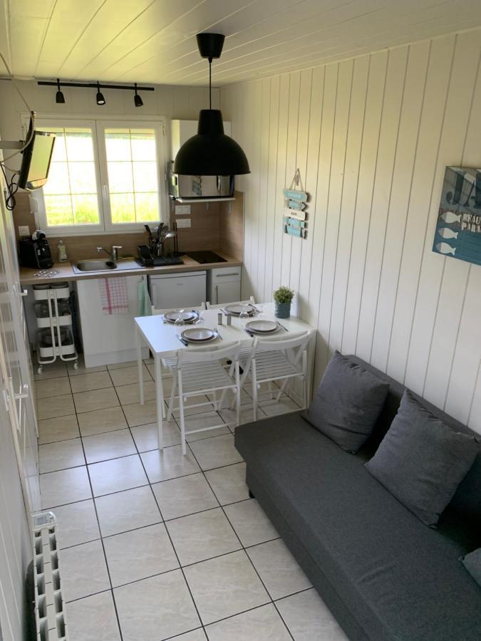 Resid Home 2 - Duplex Cosy Avec Parking Gratuit Saint-Leonard  ภายนอก รูปภาพ