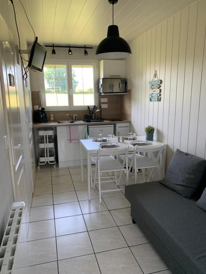Resid Home 2 - Duplex Cosy Avec Parking Gratuit Saint-Leonard  ภายนอก รูปภาพ