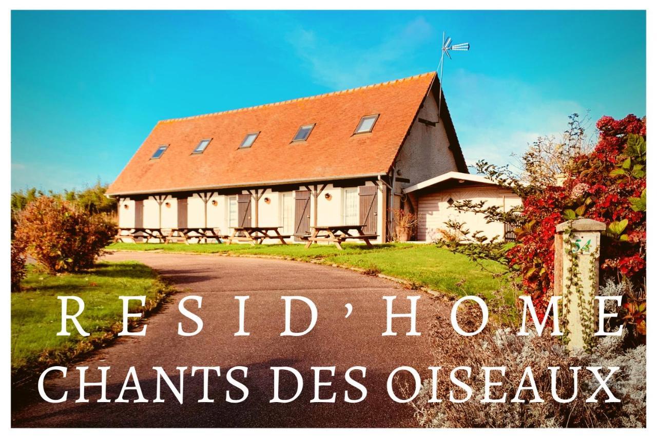 Resid Home 2 - Duplex Cosy Avec Parking Gratuit Saint-Leonard  ภายนอก รูปภาพ