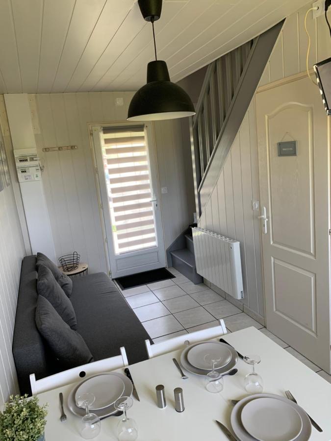 Resid Home 2 - Duplex Cosy Avec Parking Gratuit Saint-Leonard  ภายนอก รูปภาพ